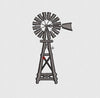 Turbine Embroidery Design