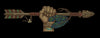 Grip Of The Archer Embroidery Design
