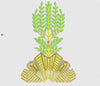 Flower Embroidery Design