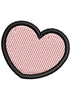 Heart Embroidery Design
