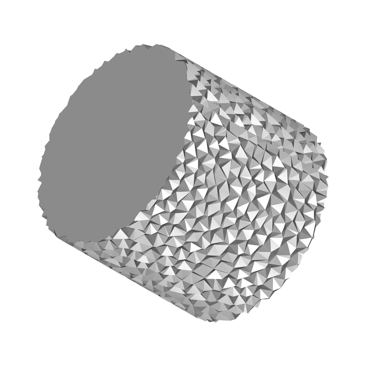 Pyrite Voronoi Planter Print STL File