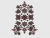 Flower Embroidery Design