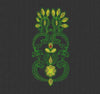 Flower Embroidery Design