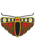 Butterfly Embroidery Design