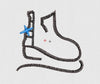 Shoes Embroidery Design