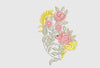 Flower Embroidery Design