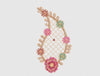 Flower Embroidery Design