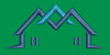 Green House Building Schematic Embroidery Design
