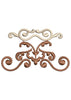 Swiral Embroidery Design