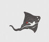 Fish Embroidery Design