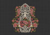 Flower Embroidery Design