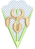 Flower Embroidery Design
