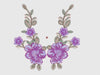 Flower Embroidery Design