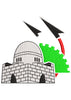 Tomb Embroidery Design