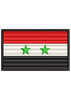 Syria Embroidery Design