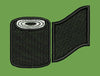 Textured Roll and Sheet Embroidery Design