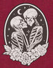 Skull Feeling Embroidery Design