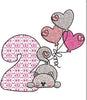Cat Embroidery Design