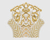 Flower Embroidery Design
