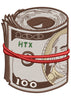 Dollar Bundle Embroidery Design