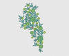 Flower Embroidery Design