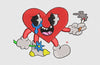 Heart Embroidery Design