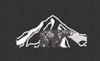 Bear Embroidery Design