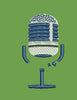 Mic Gray Embroidery Design