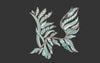 Flower Embroidery Design