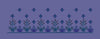 Floral Vine and Booti Border Embroidery Design