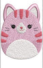 Cat Embroidery Design