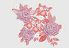 Flower Embroidery Design