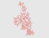 Flower Embroidery Design