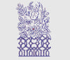 Flower Embroidery Design