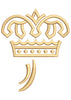 Crown Badsha Embroidery Design