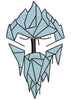 Ice Lover Embroidery Design
