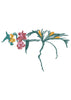 Lily Multi Embroidery Design