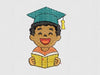 Kid Embroidery Design