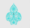 Flower Embroidery Design
