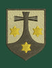 Badge Design Embroidery Design