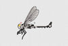 Dragonfly Embroidery Design
