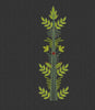 Flower Embroidery Design