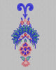 Flower Embroidery Design