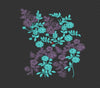 Flower Embroidery Design