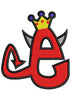 Little Evil King Embroidery Design