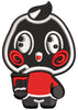 Cartoon Tiny Embroidery Design