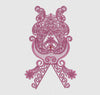 Flower Embroidery Design