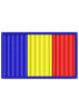 Romania Embroidery Design