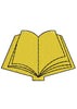 Note Book Embroidery Design