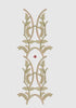 Flower Embroidery Design